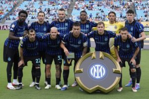 AS Monaco vs Inter Milan