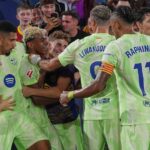 Levante vs Barcelona