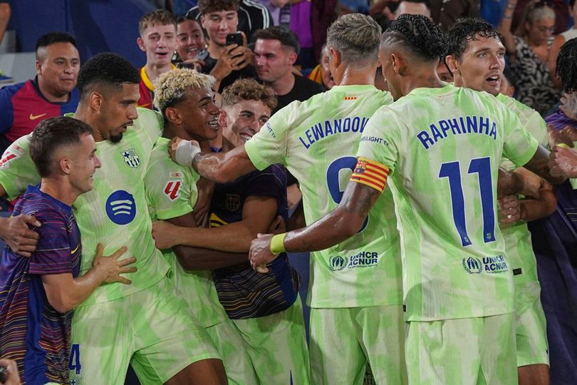 Levante vs Barcelona