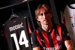 Skuad Lengkap AC Milan