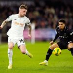 Swansea City vs Manchester City