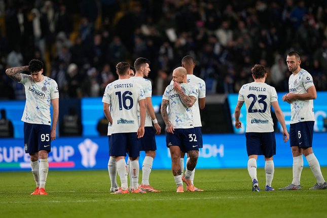 Bologna vs Inter Milan