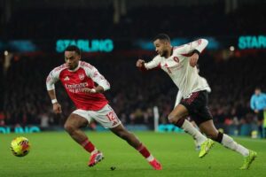 Arsenal vs Liverpool